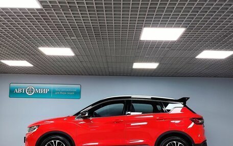 Geely Coolray I, 2023 год, 1 850 000 рублей, 8 фотография