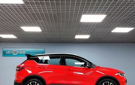 Geely Coolray I, 2023 год, 1 850 000 рублей, 4 фотография