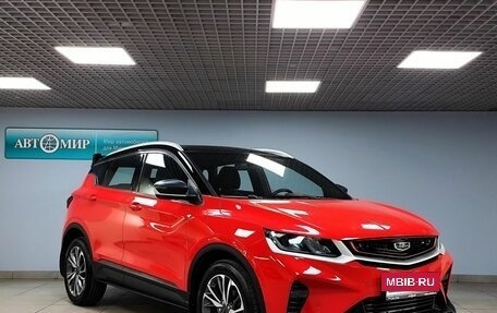 Geely Coolray I, 2023 год, 1 850 000 рублей, 3 фотография