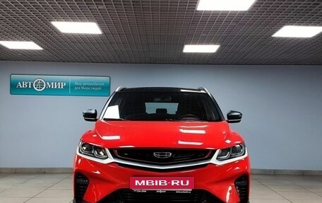 Geely Coolray I, 2023 год, 1 850 000 рублей, 2 фотография
