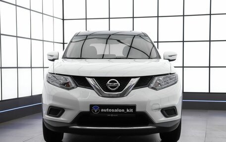 Nissan X-Trail, 2018 год, 1 790 000 рублей, 2 фотография