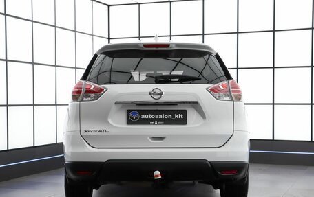 Nissan X-Trail, 2018 год, 1 790 000 рублей, 5 фотография