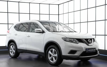 Nissan X-Trail, 2018 год, 1 790 000 рублей, 3 фотография