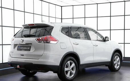 Nissan X-Trail, 2018 год, 1 790 000 рублей, 4 фотография