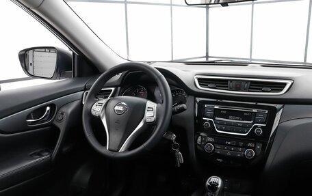 Nissan X-Trail, 2018 год, 1 790 000 рублей, 7 фотография