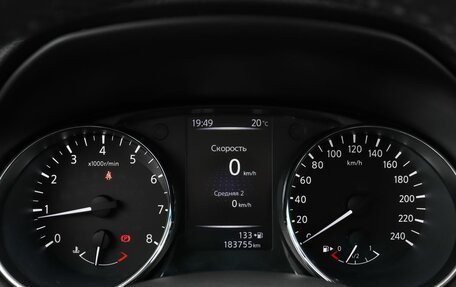 Nissan X-Trail, 2018 год, 1 790 000 рублей, 13 фотография