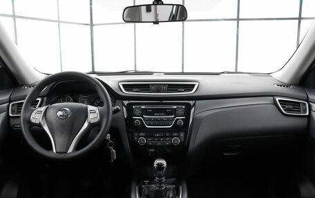 Nissan X-Trail, 2018 год, 1 790 000 рублей, 8 фотография