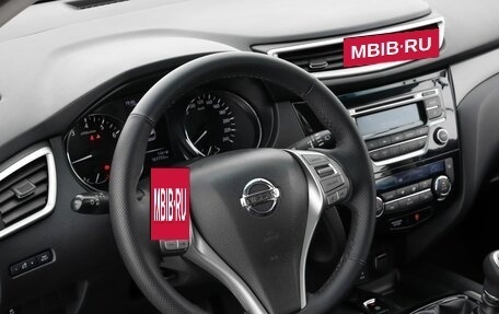 Nissan X-Trail, 2018 год, 1 790 000 рублей, 11 фотография