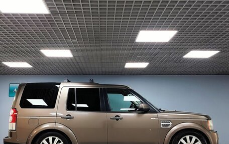 Land Rover Discovery IV, 2013 год, 2 419 000 рублей, 4 фотография