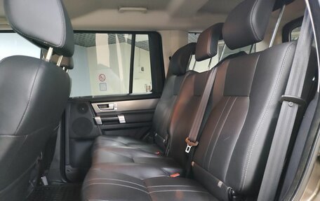 Land Rover Discovery IV, 2013 год, 2 419 000 рублей, 10 фотография