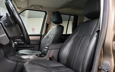 Land Rover Discovery IV, 2013 год, 2 419 000 рублей, 9 фотография
