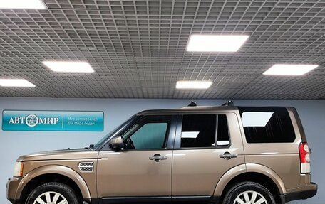 Land Rover Discovery IV, 2013 год, 2 419 000 рублей, 8 фотография