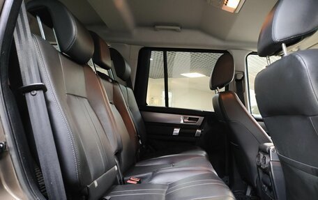 Land Rover Discovery IV, 2013 год, 2 419 000 рублей, 13 фотография