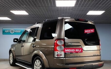 Land Rover Discovery IV, 2013 год, 2 419 000 рублей, 7 фотография