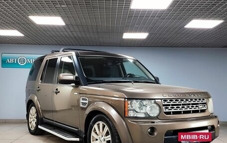 Land Rover Discovery IV, 2013 год, 2 419 000 рублей, 3 фотография