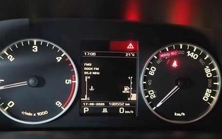 Land Rover Discovery IV, 2013 год, 2 419 000 рублей, 15 фотография