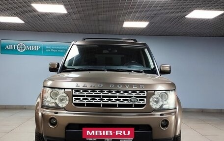 Land Rover Discovery IV, 2013 год, 2 419 000 рублей, 2 фотография
