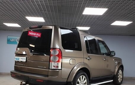 Land Rover Discovery IV, 2013 год, 2 419 000 рублей, 5 фотография