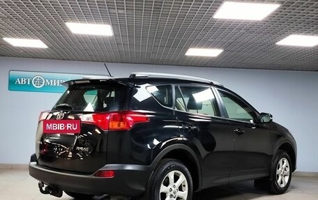 Toyota RAV4, 2015 год, 2 199 000 рублей, 5 фотография
