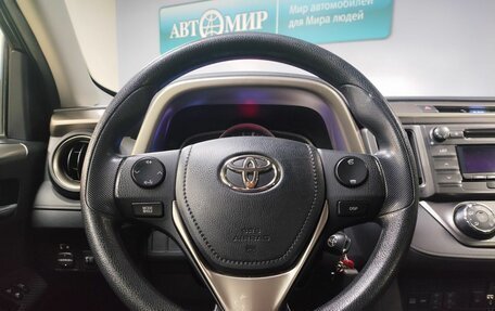 Toyota RAV4, 2015 год, 2 199 000 рублей, 15 фотография