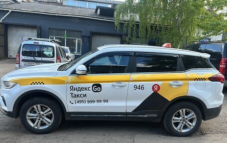 Geely Atlas, 2023 год, 1 510 000 рублей, 4 фотография