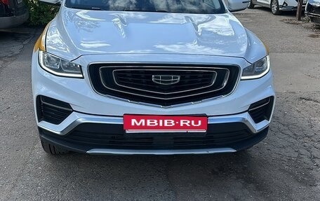 Geely Atlas, 2023 год, 1 510 000 рублей, 2 фотография