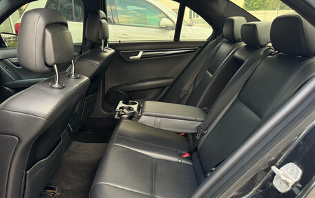Mercedes-Benz C-Класс, 2012 год, 1 495 000 рублей, 7 фотография