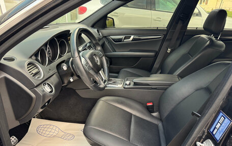 Mercedes-Benz C-Класс, 2012 год, 1 495 000 рублей, 6 фотография