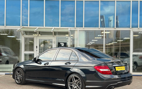 Mercedes-Benz C-Класс, 2012 год, 1 495 000 рублей, 5 фотография