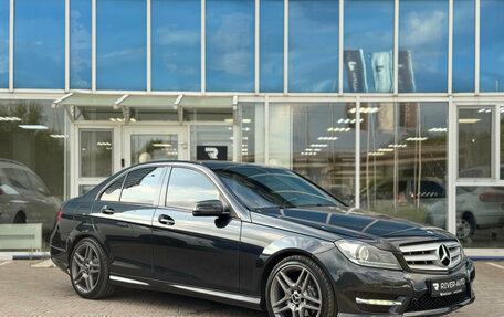 Mercedes-Benz C-Класс, 2012 год, 1 495 000 рублей, 2 фотография
