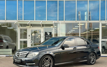 Mercedes-Benz C-Класс, 2012 год, 1 495 000 рублей, 4 фотография