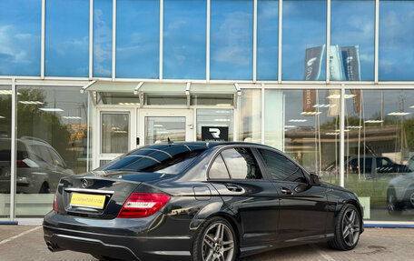 Mercedes-Benz C-Класс, 2012 год, 1 495 000 рублей, 3 фотография