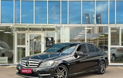 Mercedes-Benz C-Класс, 2012 год, 1 495 000 рублей, 1 фотография