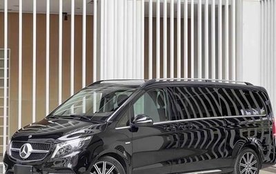 Mercedes-Benz V-Класс, 2024 год, 7 373 000 рублей, 1 фотография
