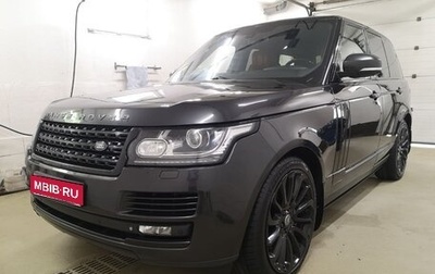 Land Rover Range Rover IV рестайлинг, 2013 год, 4 700 000 рублей, 1 фотография