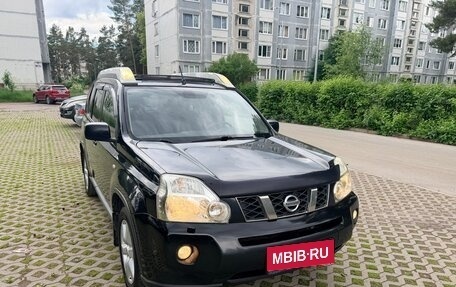 Nissan X-Trail, 2007 год, 600 000 рублей, 1 фотография