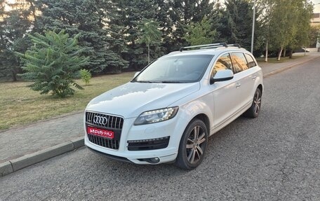 Audi Q7, 2012 год, 2 300 000 рублей, 1 фотография