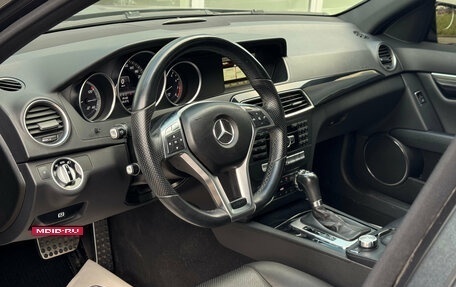 Mercedes-Benz C-Класс, 2012 год, 1 495 000 рублей, 8 фотография