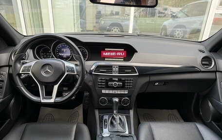 Mercedes-Benz C-Класс, 2012 год, 1 495 000 рублей, 9 фотография