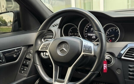Mercedes-Benz C-Класс, 2012 год, 1 495 000 рублей, 10 фотография