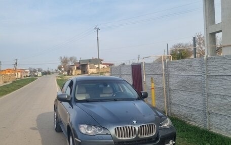 BMW X6, 2008 год, 1 750 000 рублей, 1 фотография