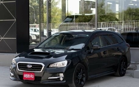 Subaru Levorg I, 2014 год, 1 400 000 рублей, 1 фотография
