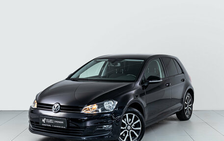 Volkswagen Golf VII, 2014 год, 1 505 000 рублей, 1 фотография
