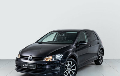 Volkswagen Golf VII, 2014 год, 1 505 000 рублей, 1 фотография