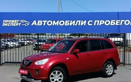 Chery Tiggo (T11), 2014 год, 590 000 рублей, 1 фотография