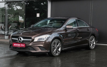 Mercedes-Benz CLA, 2014 год, 1 580 000 рублей, 1 фотография