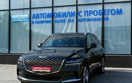 Genesis GV80 I, 2020 год, 5 399 000 рублей, 1 фотография