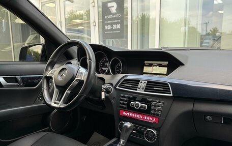 Mercedes-Benz C-Класс, 2012 год, 1 495 000 рублей, 11 фотография