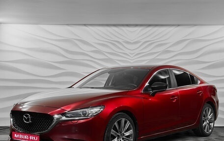 Mazda 6, 2019 год, 2 039 000 рублей, 1 фотография