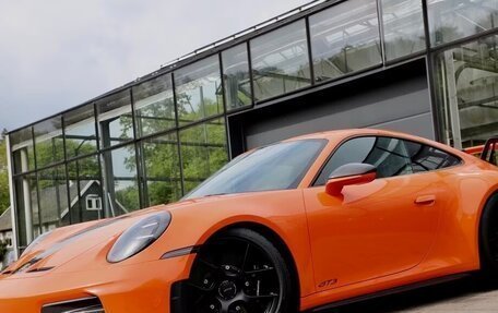 Porsche 911 GT3, 2026 год, 27 650 000 рублей, 1 фотография